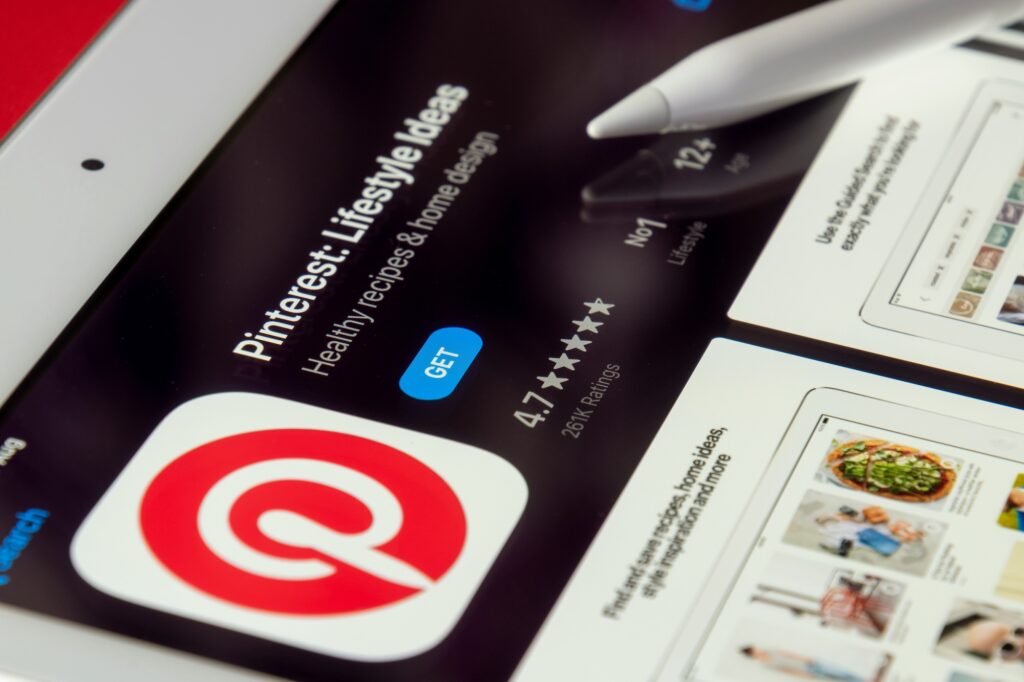 pinterest shiseilabo marketing